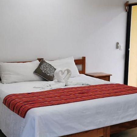 Hotel Iker Tulum Bagian luar foto