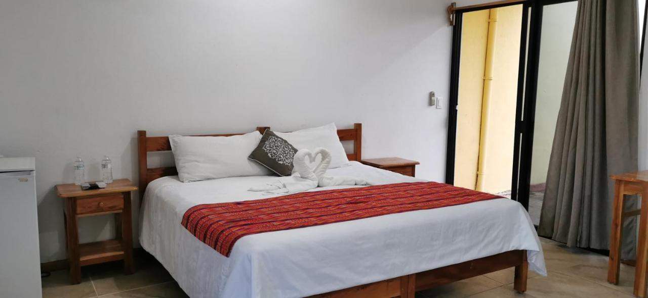 Hotel Iker Tulum Bagian luar foto