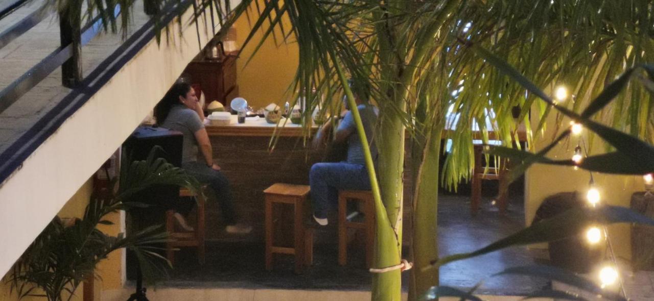 Hotel Iker Tulum Bagian luar foto