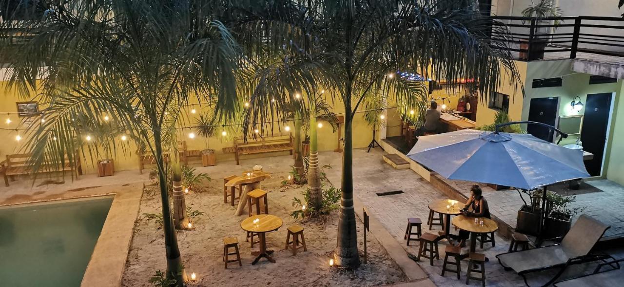 Hotel Iker Tulum Bagian luar foto