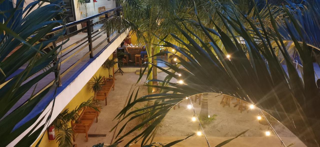 Hotel Iker Tulum Bagian luar foto