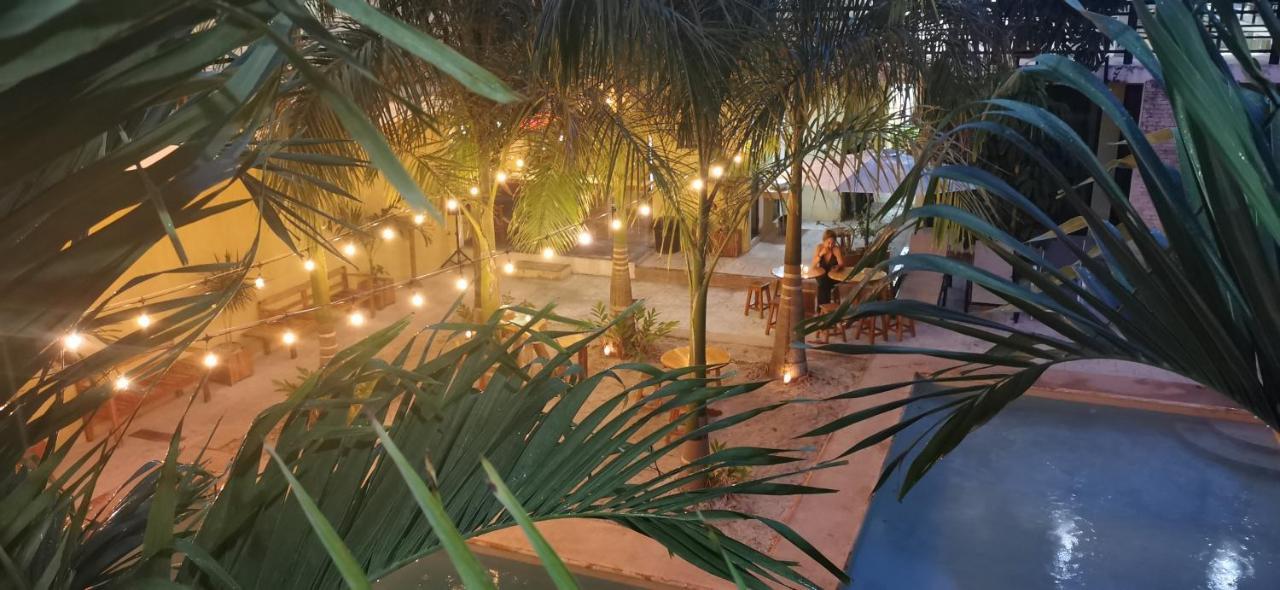 Hotel Iker Tulum Bagian luar foto