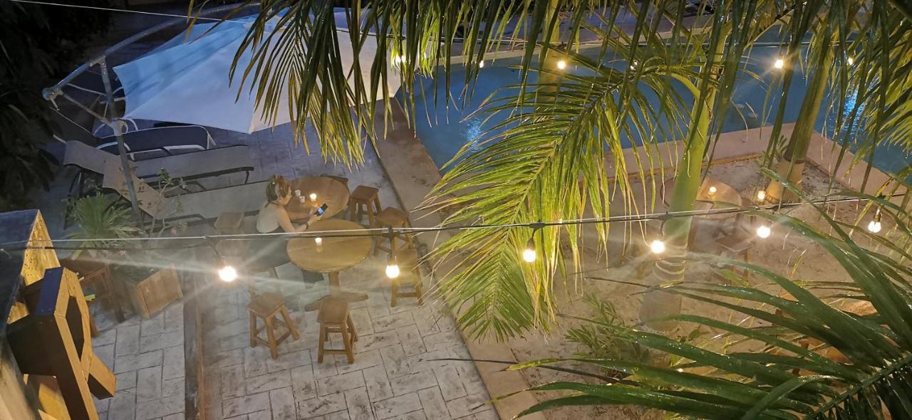 Hotel Iker Tulum Bagian luar foto