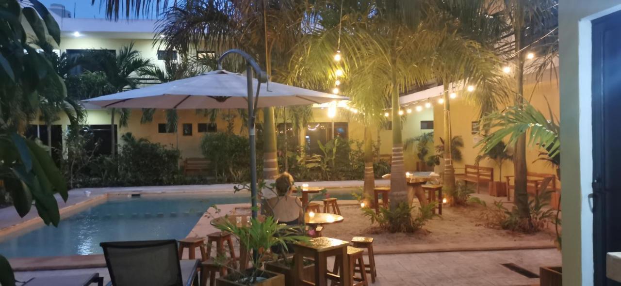 Hotel Iker Tulum Bagian luar foto