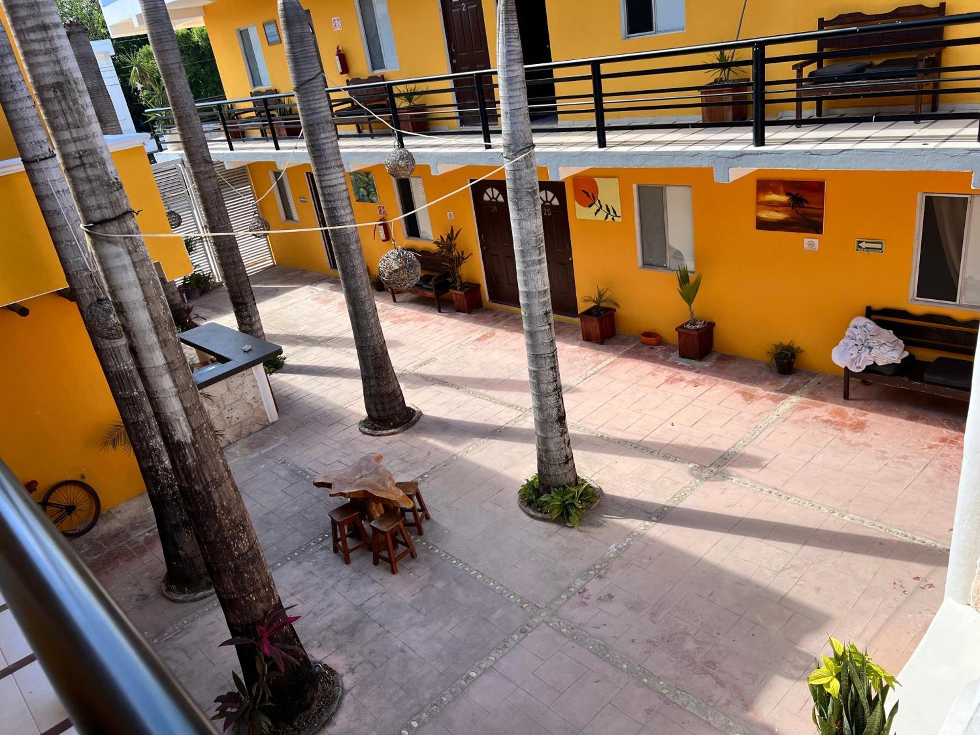 Hotel Iker Tulum Bagian luar foto