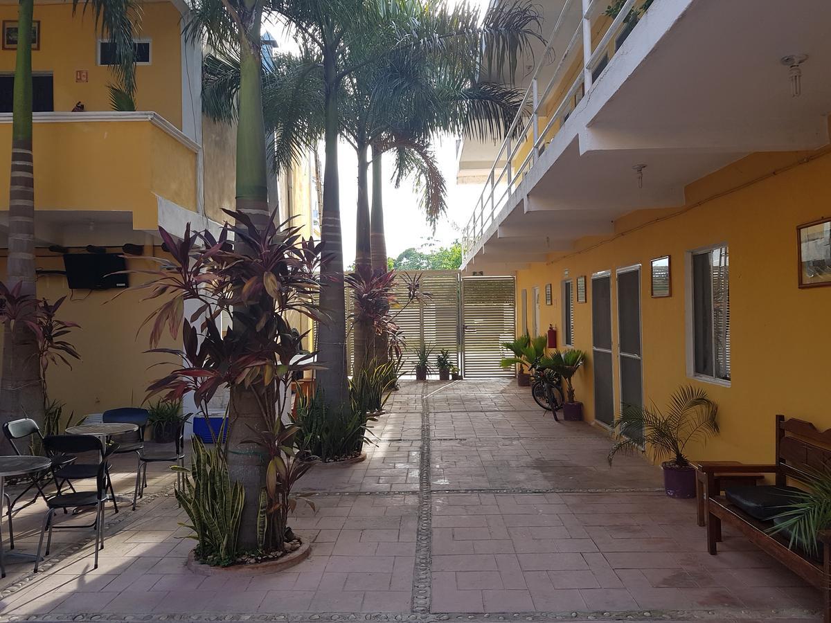 Hotel Iker Tulum Bagian luar foto