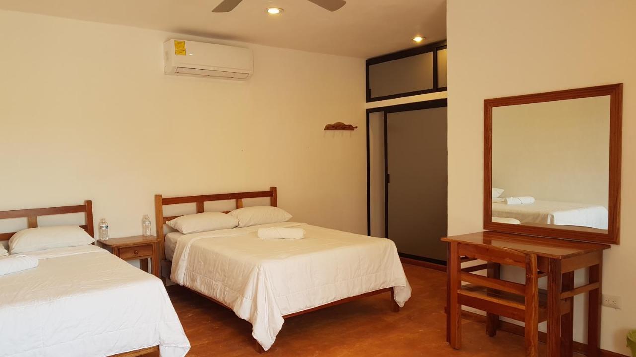 Hotel Iker Tulum Bagian luar foto