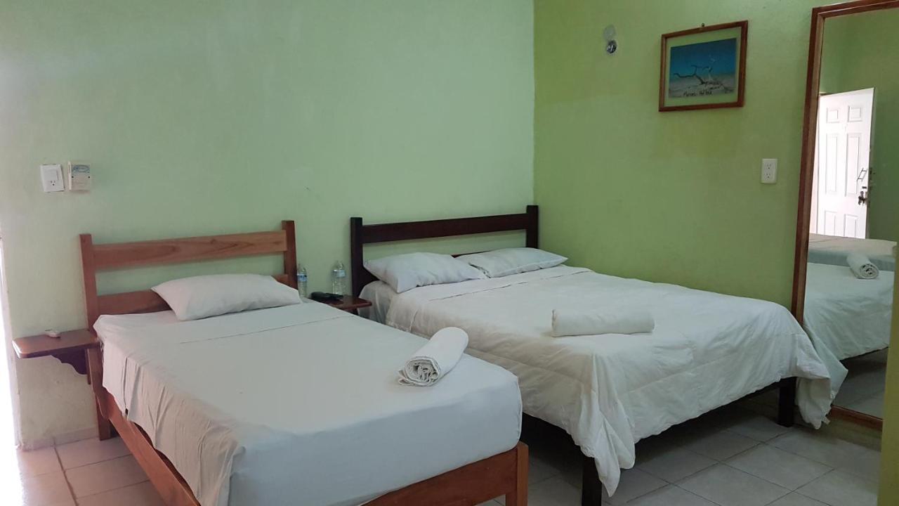 Hotel Iker Tulum Bagian luar foto