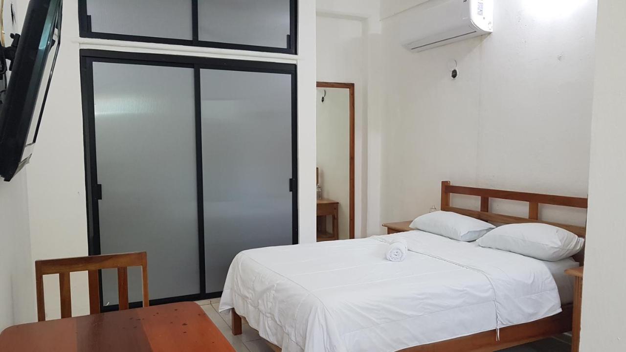 Hotel Iker Tulum Bagian luar foto
