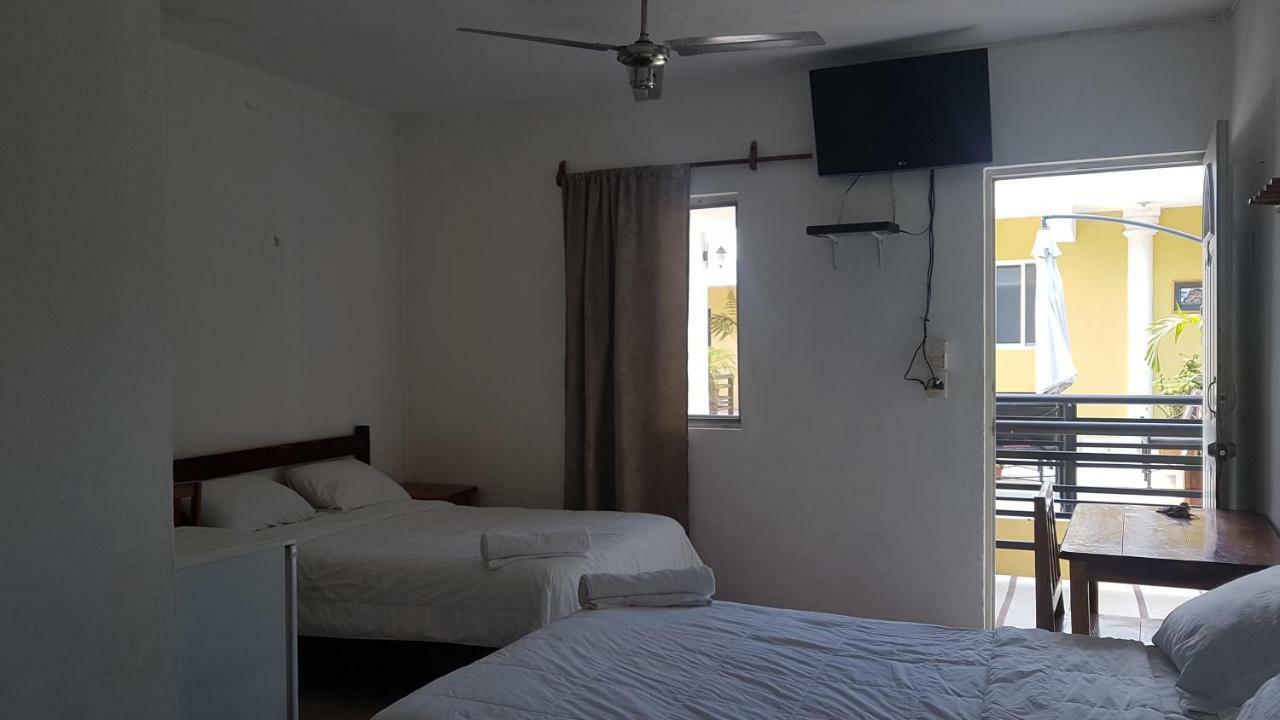 Hotel Iker Tulum Bagian luar foto