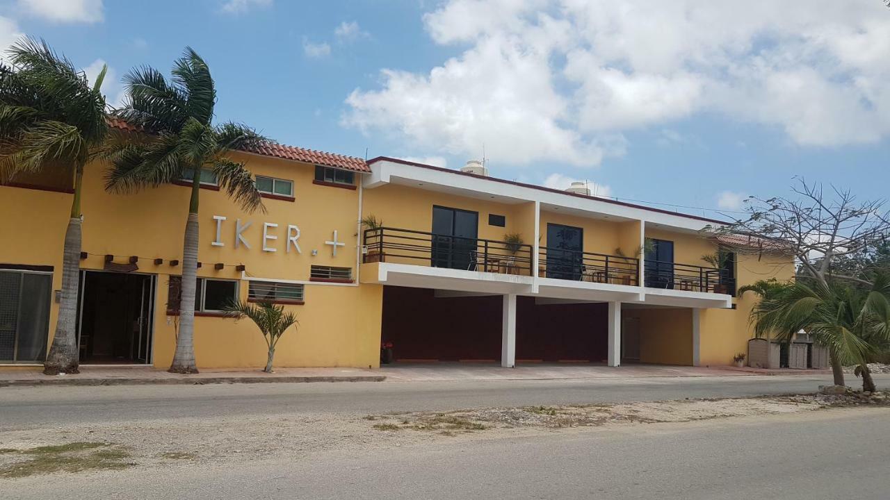 Hotel Iker Tulum Bagian luar foto