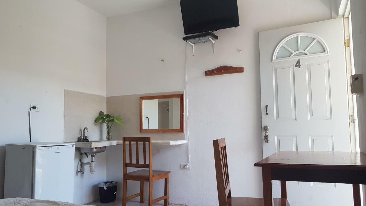 Hotel Iker Tulum Bagian luar foto