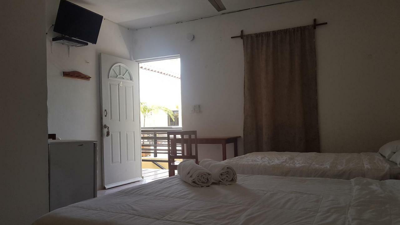 Hotel Iker Tulum Bagian luar foto