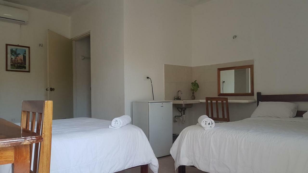 Hotel Iker Tulum Bagian luar foto