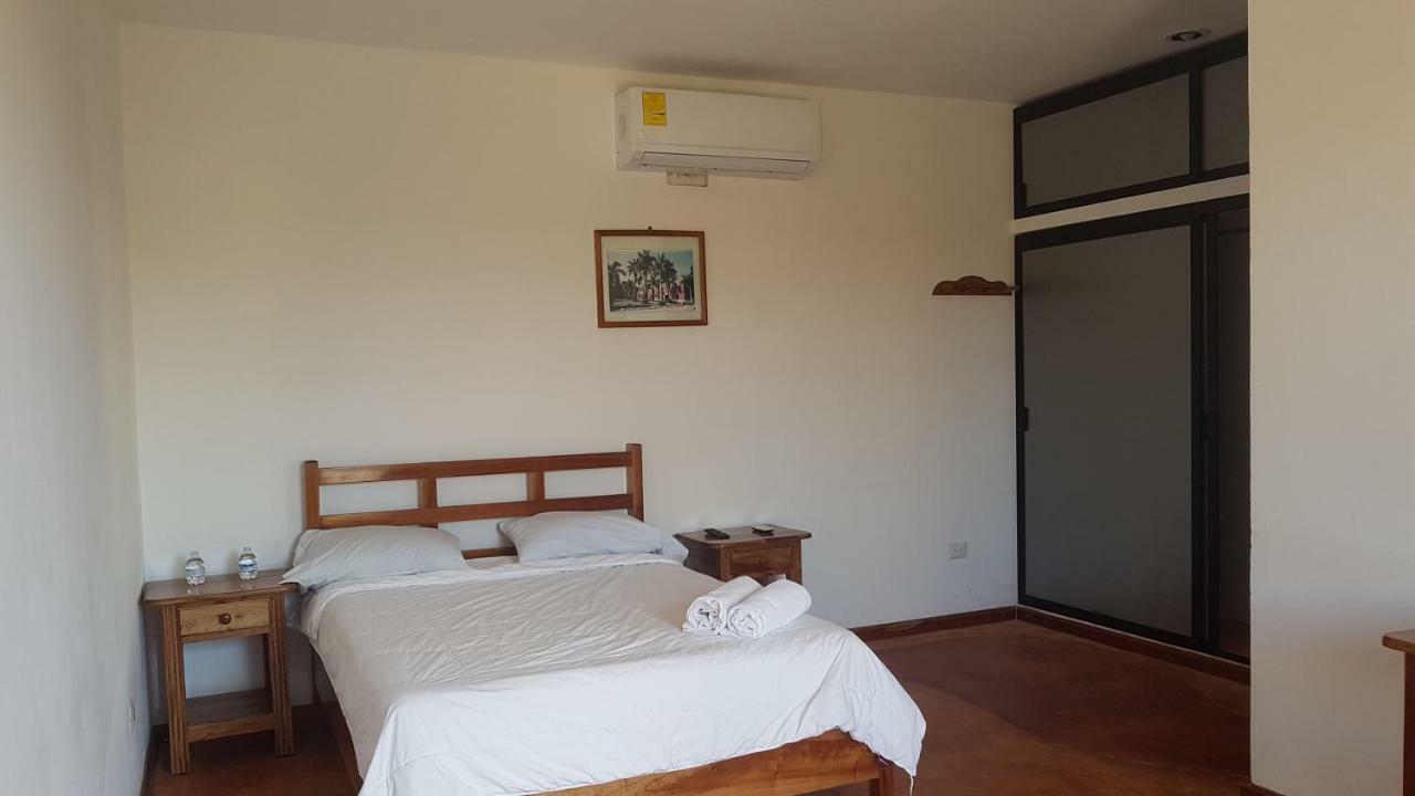 Hotel Iker Tulum Bagian luar foto