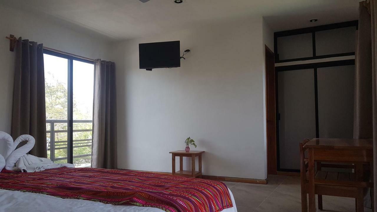 Hotel Iker Tulum Bagian luar foto