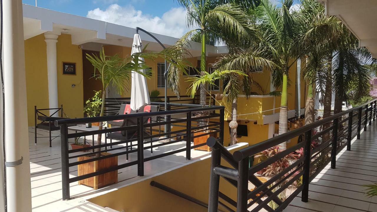 Hotel Iker Tulum Bagian luar foto
