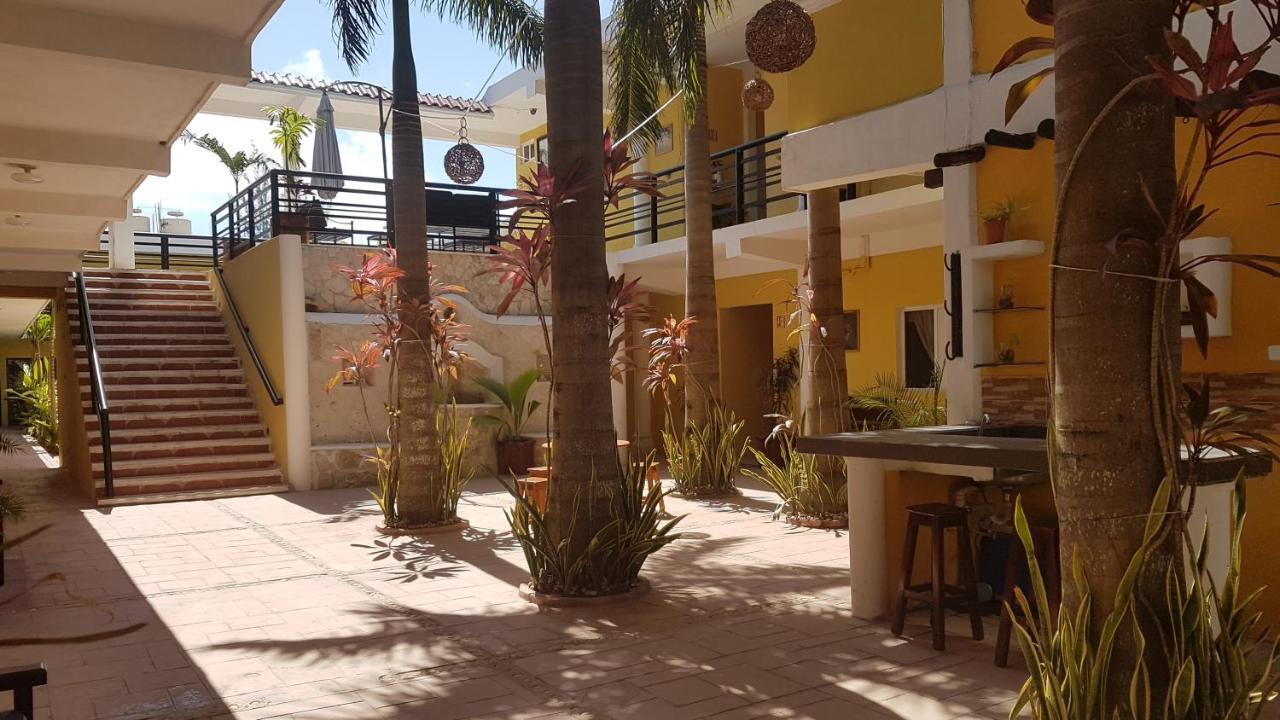 Hotel Iker Tulum Bagian luar foto