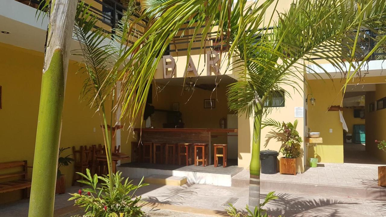 Hotel Iker Tulum Bagian luar foto
